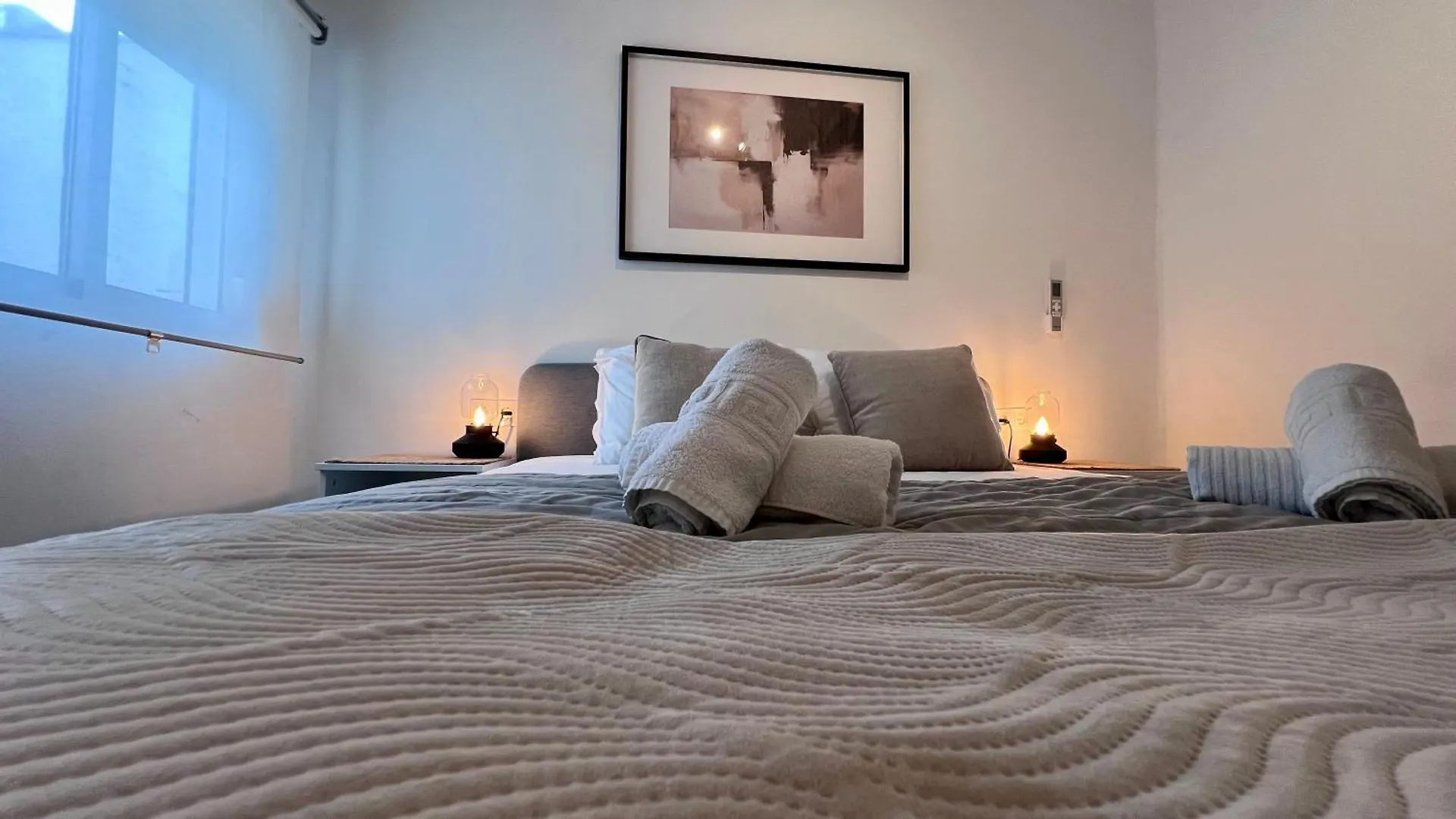 Cool, Modern And Snug 3Br Apartment Peachy Stays Malaga Spain